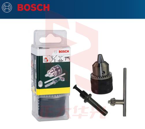 博世（BOSCH）四坑转夹头套装 轻型电锤专用