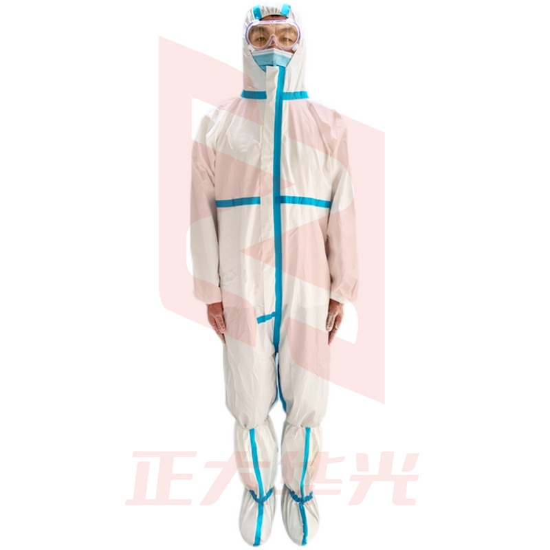 耀卫康 一次性防护服1套