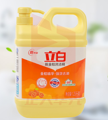 立白 新金桔洗洁精 1.29kg
