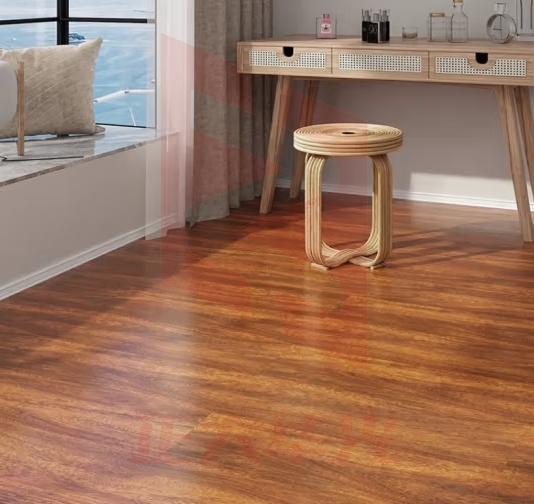 圣象（Power Dekor） 圣象地板强化复合地板深红色F4星环保家用耐磨卧室客厅木地板 NDD6115包安装送辅料