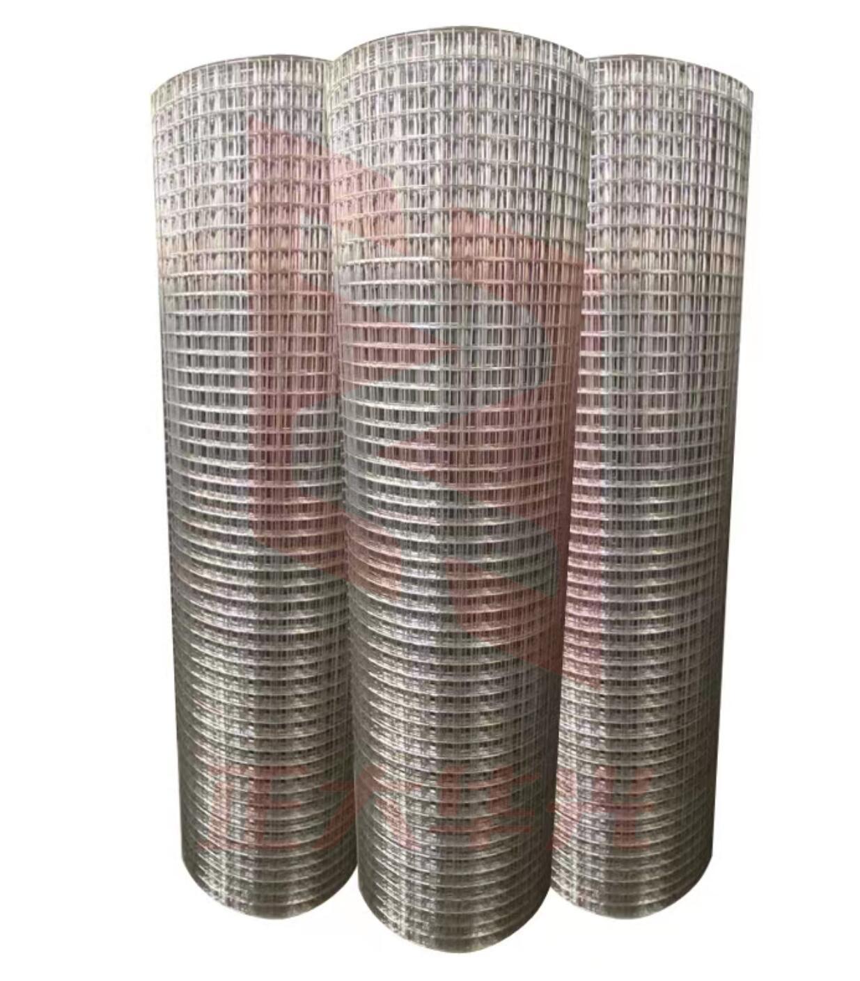 304不锈钢铁丝网 宽1.2米 粗0.8毫米 孔0.6厘米 单位：捆