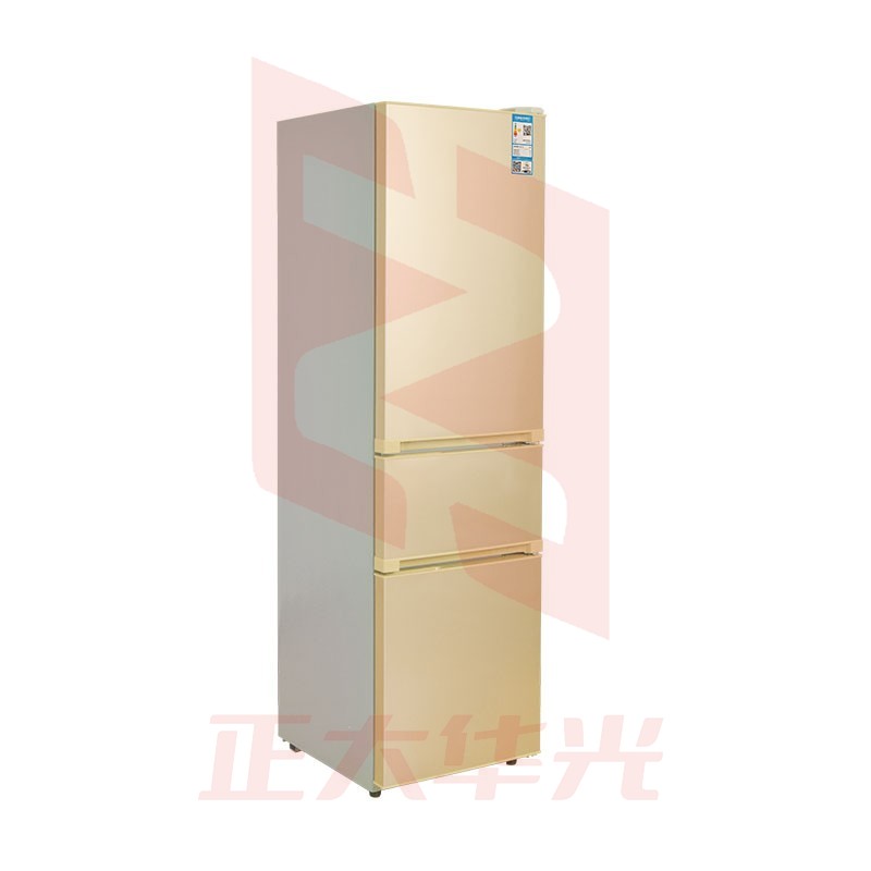 康佳 208L 三门冰箱 BCD-208D3GX