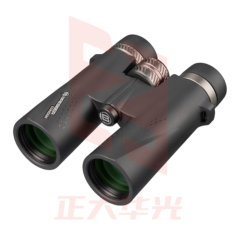 宝视德 神鹰系列 高清高倍版10X42充氮气防水广角户外微光夜视非红外便携双筒望远镜