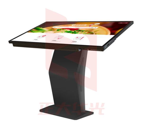 中银（BOCT）BT5500-C5-K3 55英寸智能白板多媒体触摸查询机企业展示宣传卧式触控广告一体机电脑