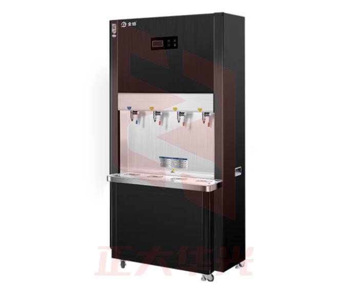 全给 QG-Y4-Q4HL900 商用全自动开水器饮水机商用反渗透净水器