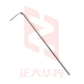 世达 80308 公制加长内六角扳手4mm（计价单位：把）