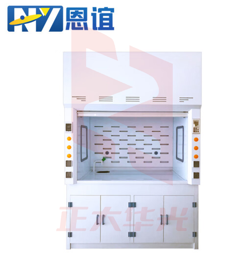 恩谊 PP通风柜实验室PP药品柜通风橱化验室整体柜