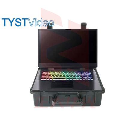 天影视通便携字幕机TY-ZM11用于节目现场直播时的字幕播出系统