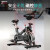 JOROTO捷瑞特磁控动感单车家用超静音智能健身单车室内自行车有氧运动器材 xm10 海外同款
