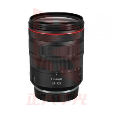 佳能 Canon RF24-105mm F4 L IS USM 标准变焦镜头（全画幅EOS R系统专用）5级防抖 （请致电咨询）