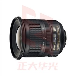 尼康（Nikon） AF-S DX 10-24 f/3.5-4.5 变焦镜头（GDX格式标准)