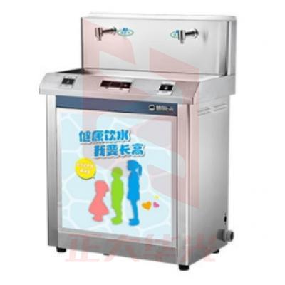 碧丽JO-2YE6-D幼儿园专用饮水机触摸屏节能不锈钢饮水机双温防烫