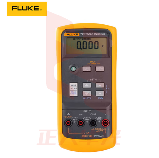 福禄克（FLUKE）F715 回路校验仪 校准器多功能校验仪