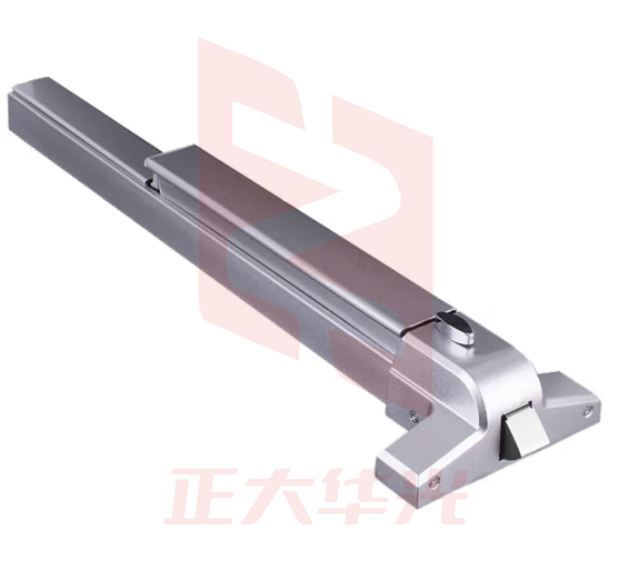 弘工 HG-TG01消防门推杆锁 防火门逃生锁 安全通道锁 标准单开锁65CM 企业定制