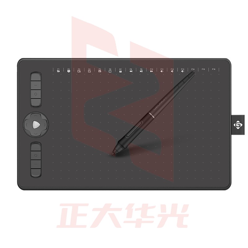 高漫 M7数位板 可连接手机手绘板 电脑绘图板电子绘画板智能手写板