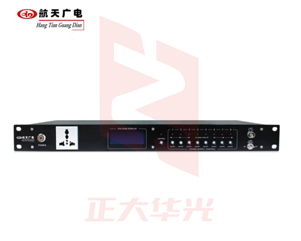 航天广电 电源时序器 HT-SR558