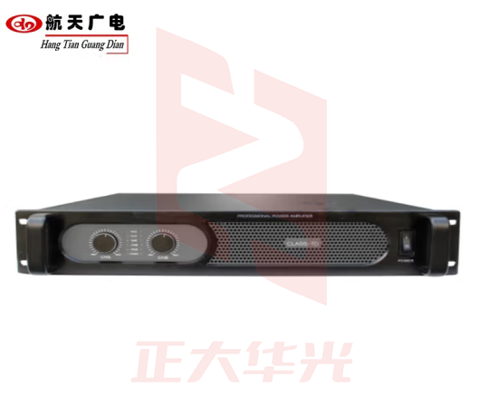 航天广电 数字功率放大器 HT-PH8000