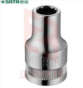 世达 13605 12.5MM系列12角套筒14MM