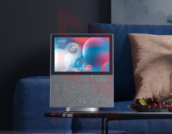 小度 10英寸高清大屏X10 触屏智能音箱 WiFi/蓝牙音 小度智能屏