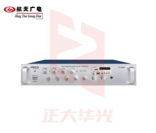 航天广电 广播功放机 HT-450AR