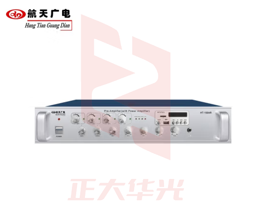 航天广电 广播功放机 HT-150AR