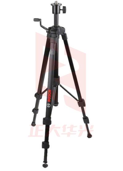 博世（BOSCH）铝合金测距仪三脚架支架水平仪标线仪脚架接口英寸 BT-150 5/8 英寸接口