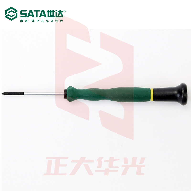 世达(SATA) 62903 十字微型螺丝批#000x40MM