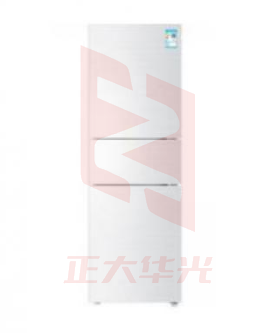 海尔（ Haier） 213升 风冷无霜三门冰箱 BCD-213WMPV