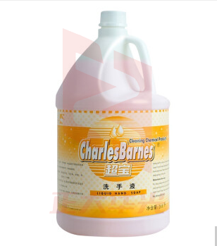 超宝（CHAOBAO）洗手液 清爽滋润清香型洗手液 DFF010 3.8L