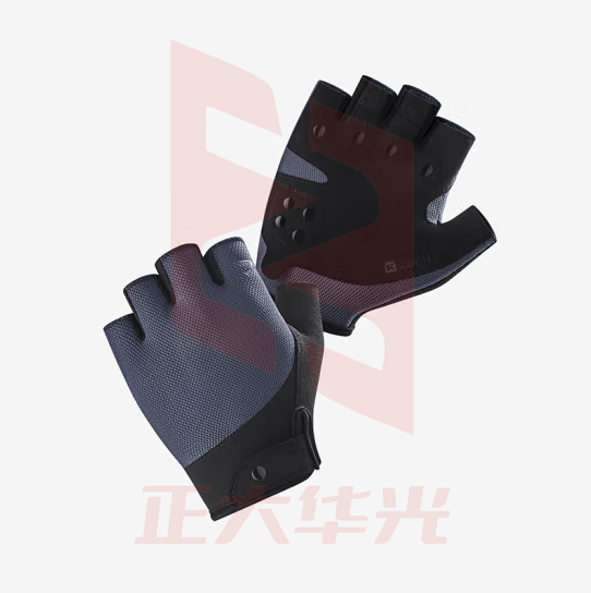 Keep 健身手套男女运动手套骑行单杠引体向上训练撸铁防滑护掌 靛黑 M