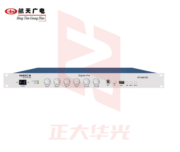 航天广电 网络音频终端 HT-A9608