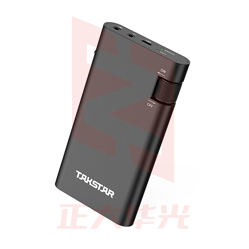 得胜 HA-101 便携式耳机放大器