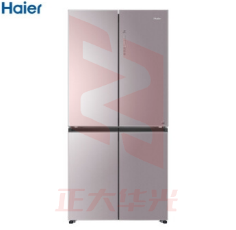 海尔（Haier）BCD-471WDCD十字对开门冰箱