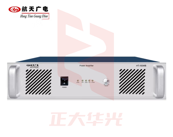 航天广电广播功放机（纯功放）新款 HT-1200B