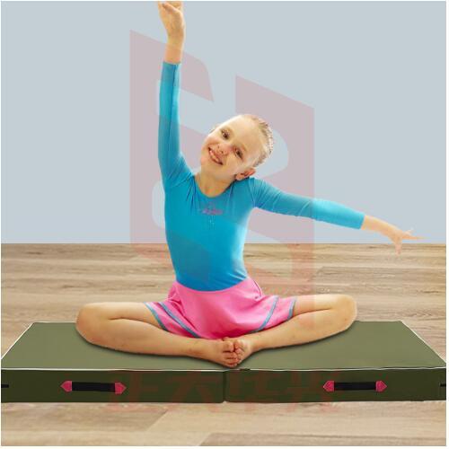 仰卧起坐海绵垫加厚 训练功垫子 120*60*5厘米