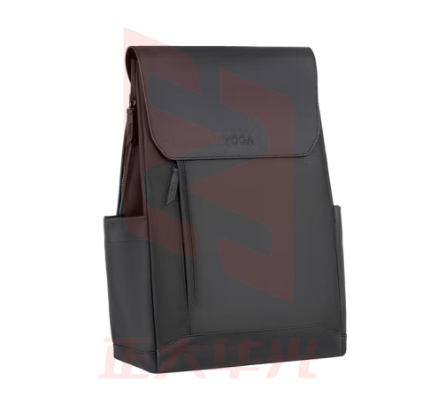 联想（Lenovo）YOGA双肩包 简约时尚笔记本电脑背包商务办公大容量大学生书包男女