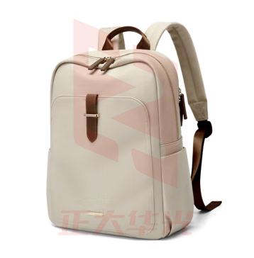 高尔夫（GOLF）双肩包女14/15英寸笔记本苹果电脑包旅行背包大学生书包商务出差