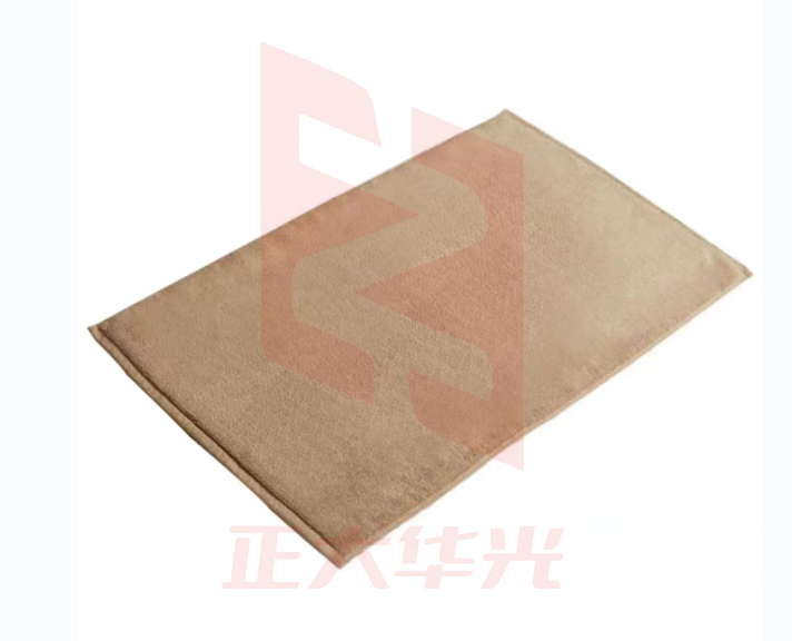 卡其色 地巾 50*80尺寸