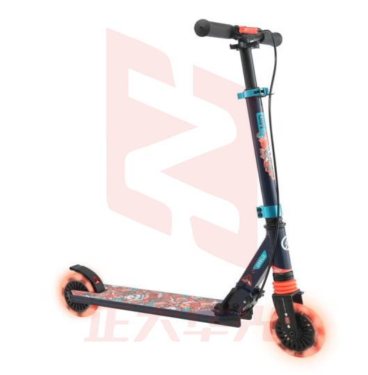 迪卡侬 滑板车 儿童代步车 两轮IVS1儿童高配版MID5(身高1.1-1.5m) 4339159