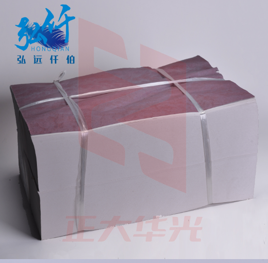 弘仟 考试用纸 8K 55g 4000张/令 速印纸，一体机纸，古板纸