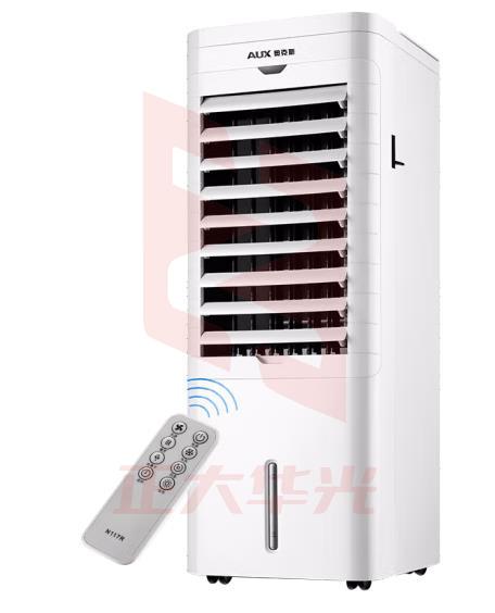 奥克斯 空调扇冷暖两用 NFS-20DR18 白色遥控