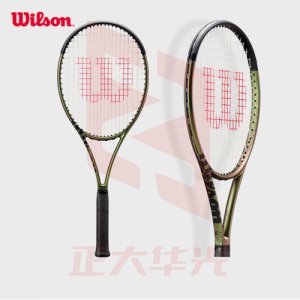 威尔胜 Wilson WR079411U2 2022款极光拍 拍面98 295g