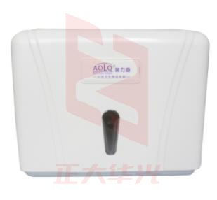 奥力奇 AQ-504W 擦手纸盒