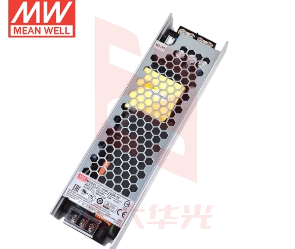 明纬（MEANWELL）UHP-200R-36 开关电源36V5.6A超窄