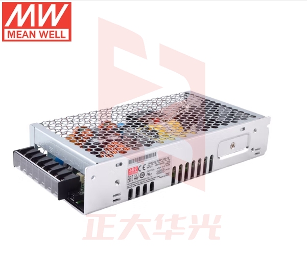 明纬（MEANWELL）开关电源12V 16.7A 高效PFC HRP-200-12