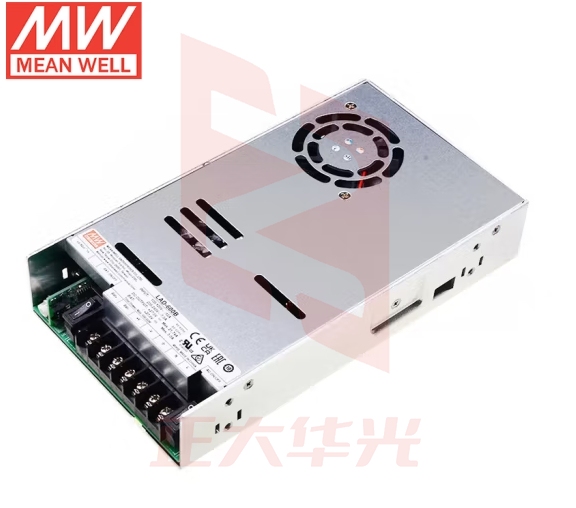 明纬（MEANWELL）LAD-600B 明纬安防/消防电源BU/CU/DU 具UPS功能 27.6V18.74A