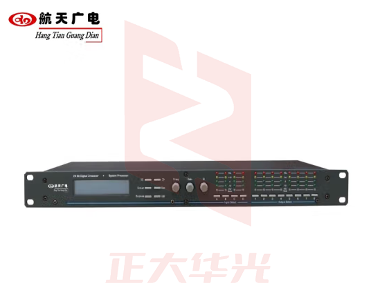 航天广电 音频处理器 HT-408DB