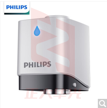 飞利浦 智能感应节水宝 智能感应水龙头 智能家居感应 温度灯显 磁吸充电ASH3523WH/93