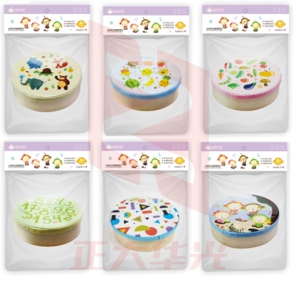 6寸手鼓（备注花色）