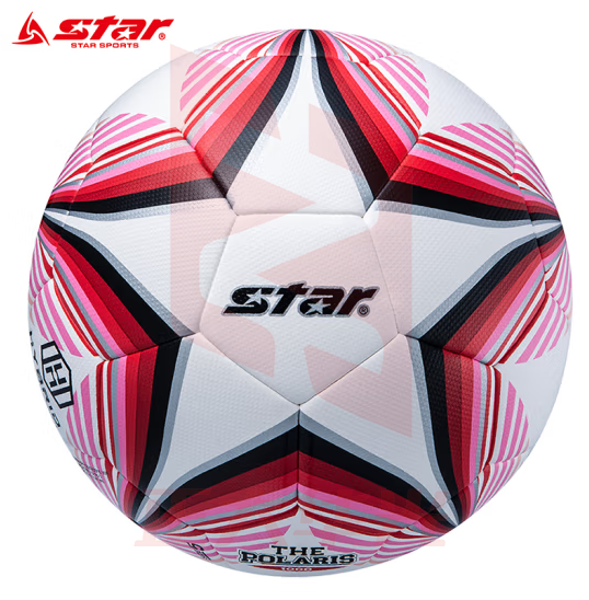 世达（star）韩国足球联盟（KFA）公认球 5号 世达1000专业比赛 SB395